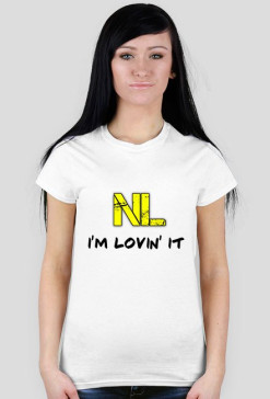NL - I'm lovin' it