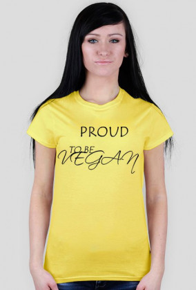 Vegan t shirt
