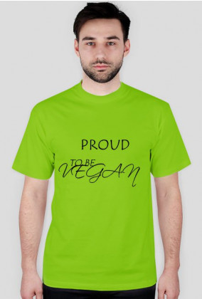 Vegan t shirt