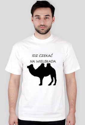 Idz czekać na wielbłąda