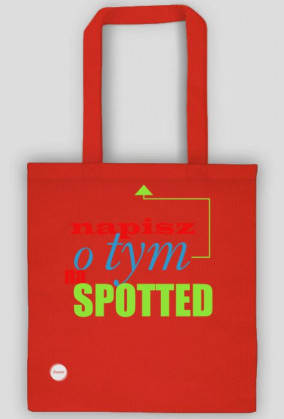 2wear - SPOTTED BAG