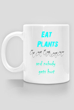 VEGAN : Eat plants