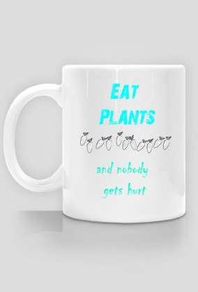 VEGAN : Eat plants