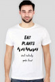 Vegan t-shirt
