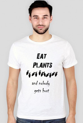 Vegan t-shirt