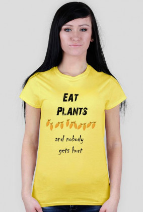 Vegan t-shirt