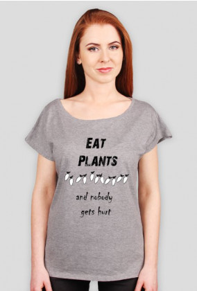 Vegan t-shirt
