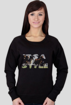 It's a lifestyle - Bluza damska Favourite