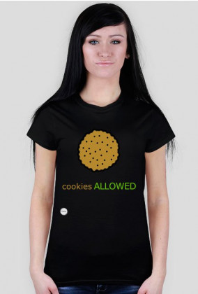 2wear - Cookies ALLOWED II K