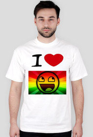 Bluzka dla chłopaka Reggae