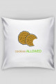 2wear - Cookies ALLOWED PILLOW