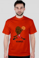 T-Shirt Michael Jordan - Karykatura