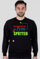 2wear - SPOTTED M SWEATSHIRT
