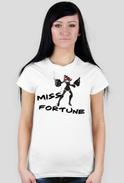 Koszulka Miss Fortune