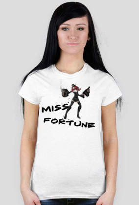 Koszulka Miss Fortune