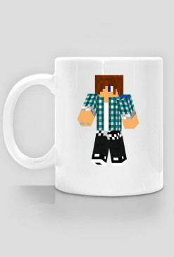 Kubek - Minecraft