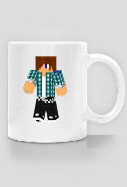 Kubek - Minecraft