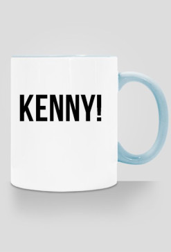 Kubek z Kennym