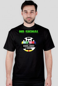 No Signal - Czarna