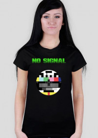 No Signal - Czarna K