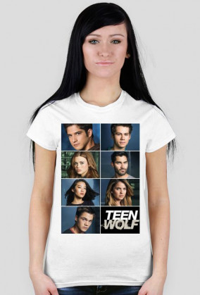 Teen Wolf Fan Art Z