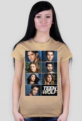 Teen Wolf Fan Art Z