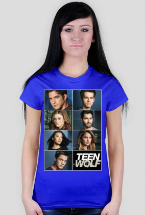 Teen Wolf Fan Art Z