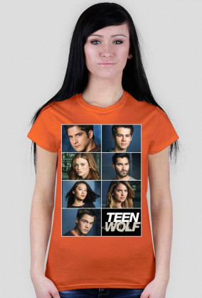 Teen Wolf Fan Art Z