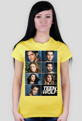 Teen Wolf Fan Art Z