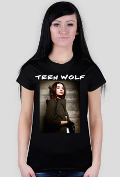 Teen Wolf Allison Z