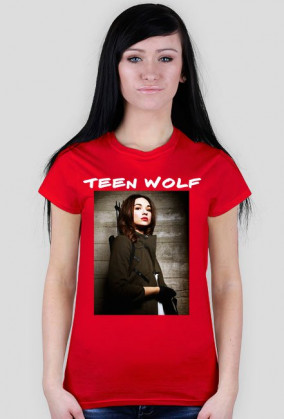 Teen Wolf Allison Z