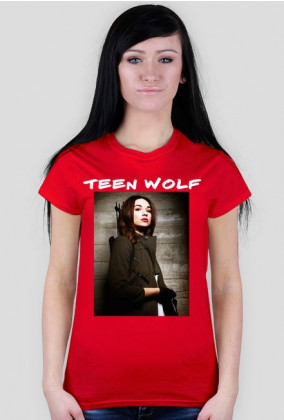 Teen Wolf Allison Z