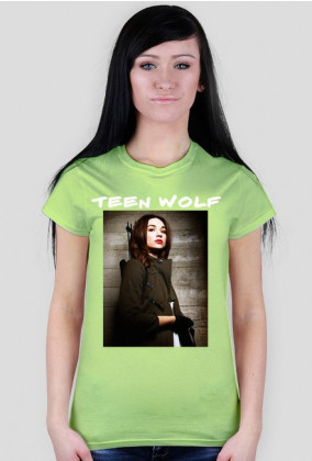 Teen Wolf Allison Z