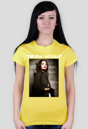 Teen Wolf Allison Z