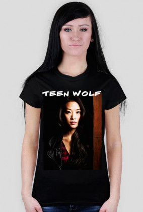 Teen Wolf Kira Z
