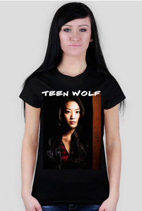 Teen Wolf Kira Z