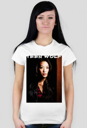 Teen Wolf Kira Z