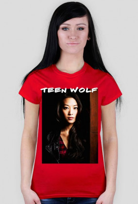 Teen Wolf Kira Z