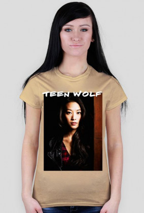 Teen Wolf Kira Z