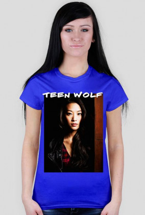 Teen Wolf Kira Z