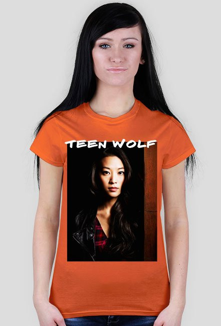 Teen Wolf Kira Z