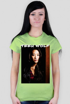 Teen Wolf Kira Z