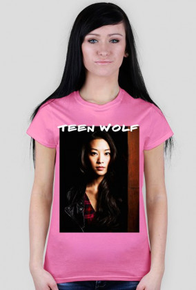 Teen Wolf Kira Z
