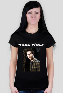 Teen Wolf Stiles Z