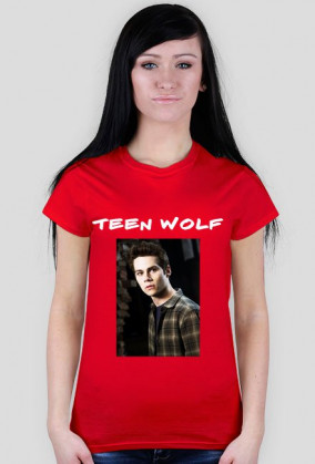 Teen Wolf Stiles Z