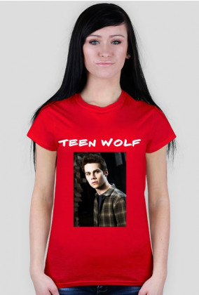 Teen Wolf Stiles Z