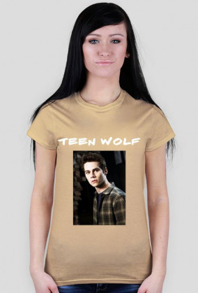 Teen Wolf Stiles Z