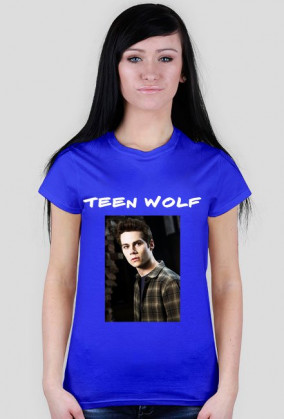 Teen Wolf Stiles Z