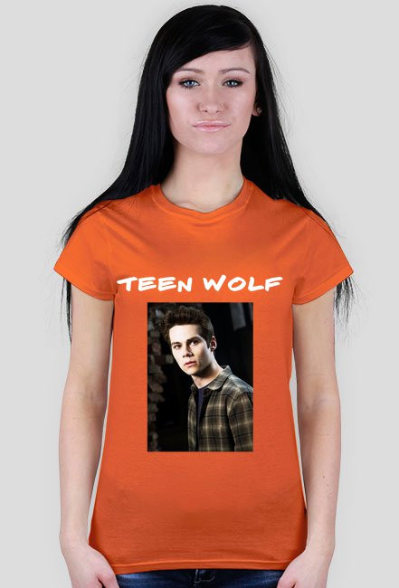 Teen Wolf Stiles Z