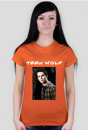 Teen Wolf Stiles Z